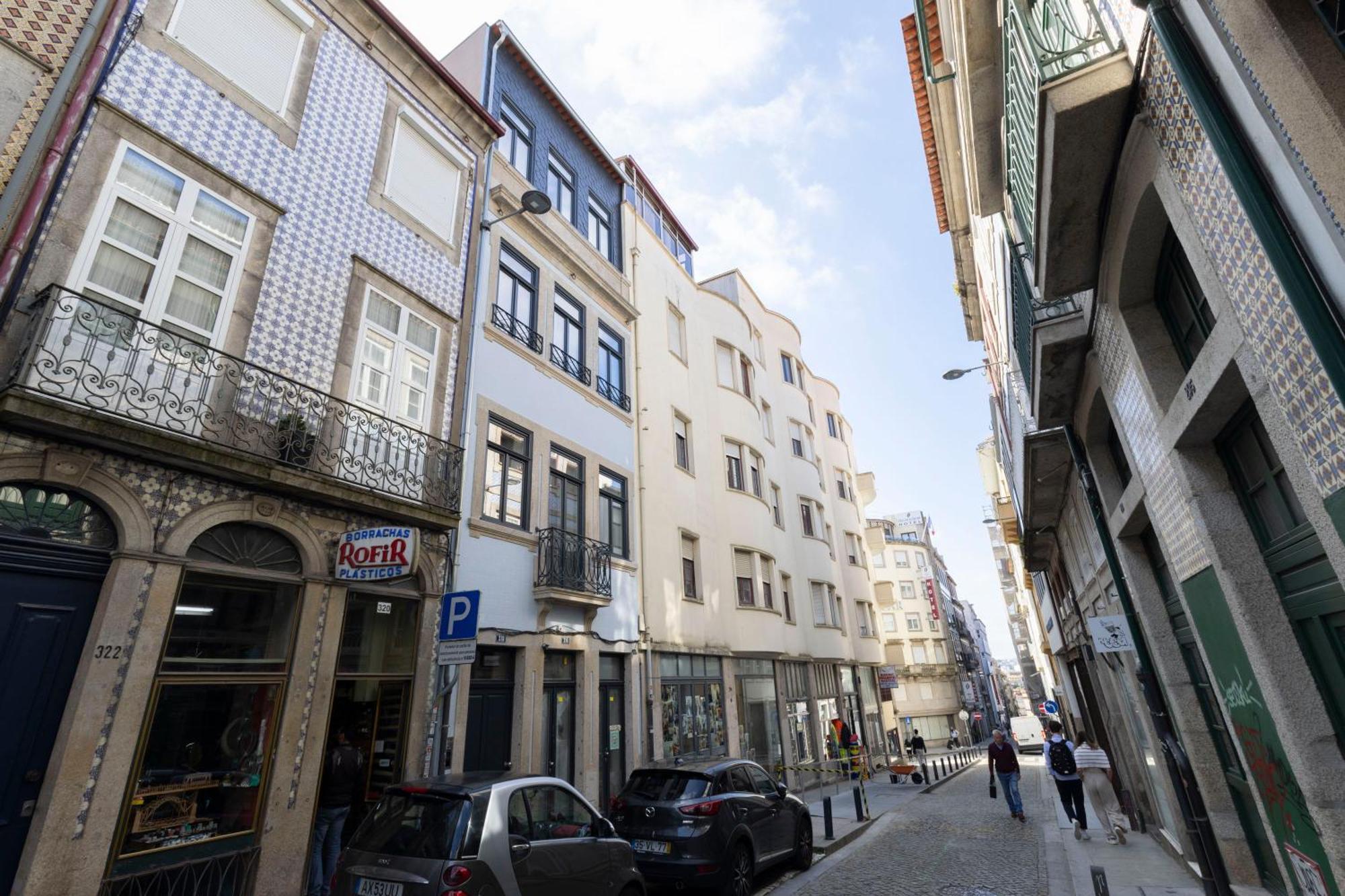 Apartmentsporto - Almada 318 מראה חיצוני תמונה